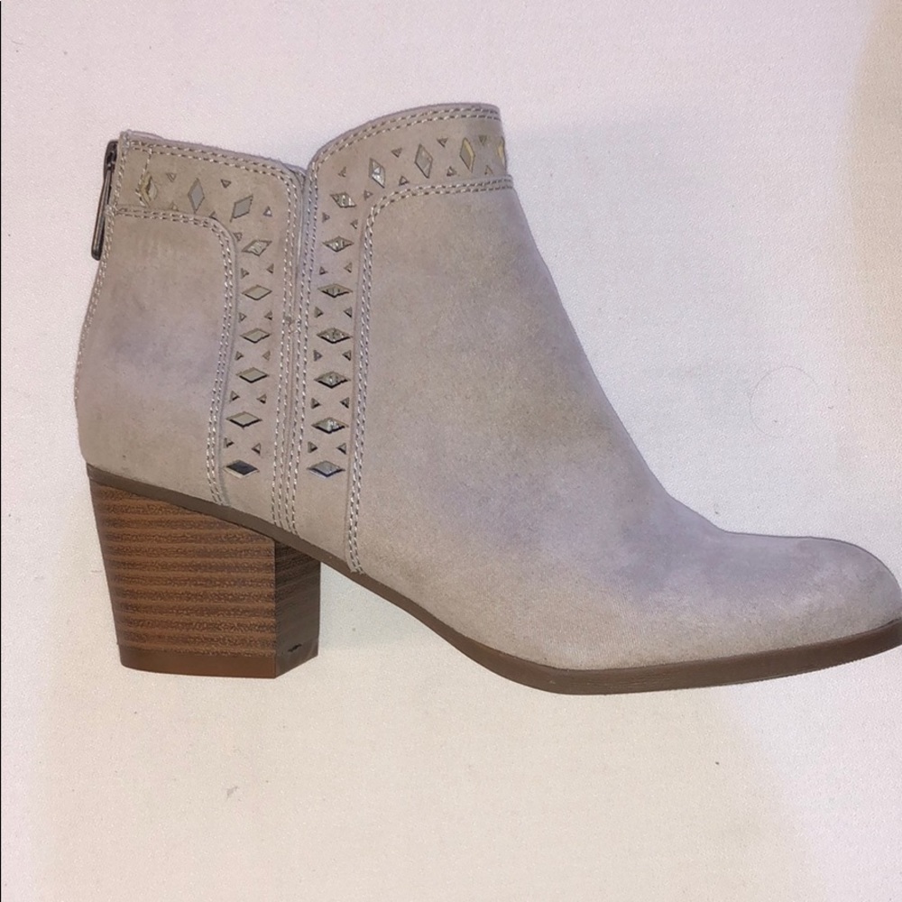 Fashion ankle boots